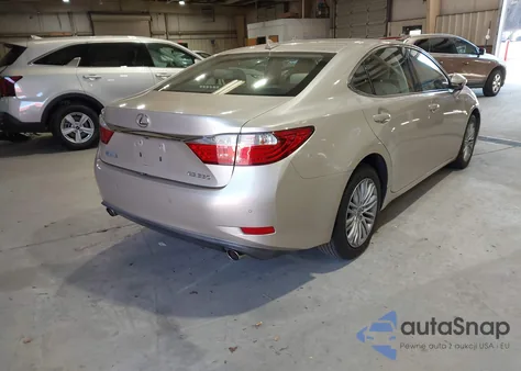 2014 Lexus Es 350 from USA, damaged, VIN JTHBK1GG7E2148801